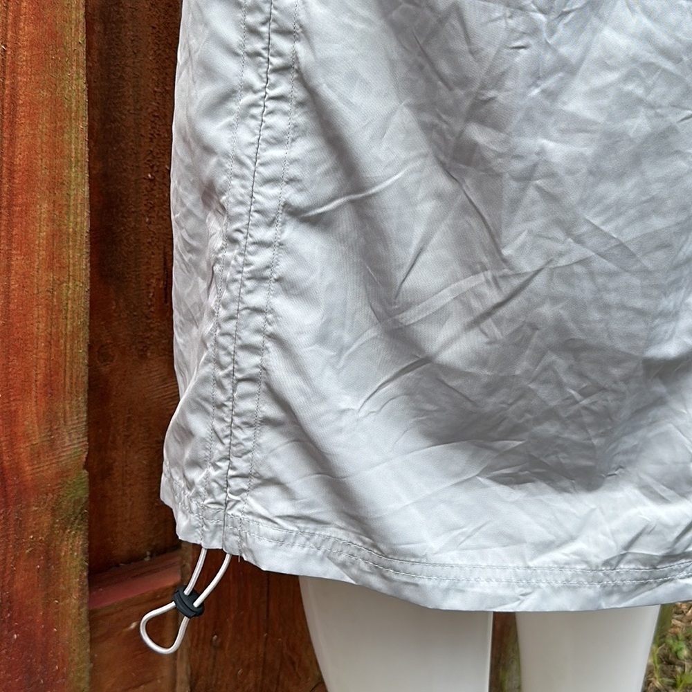 Wild Fable Utility Stylish Draw String Light Gray… - image 7